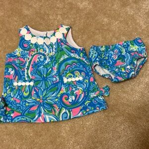 Infant Lilly Pulitzer Dress 🦄